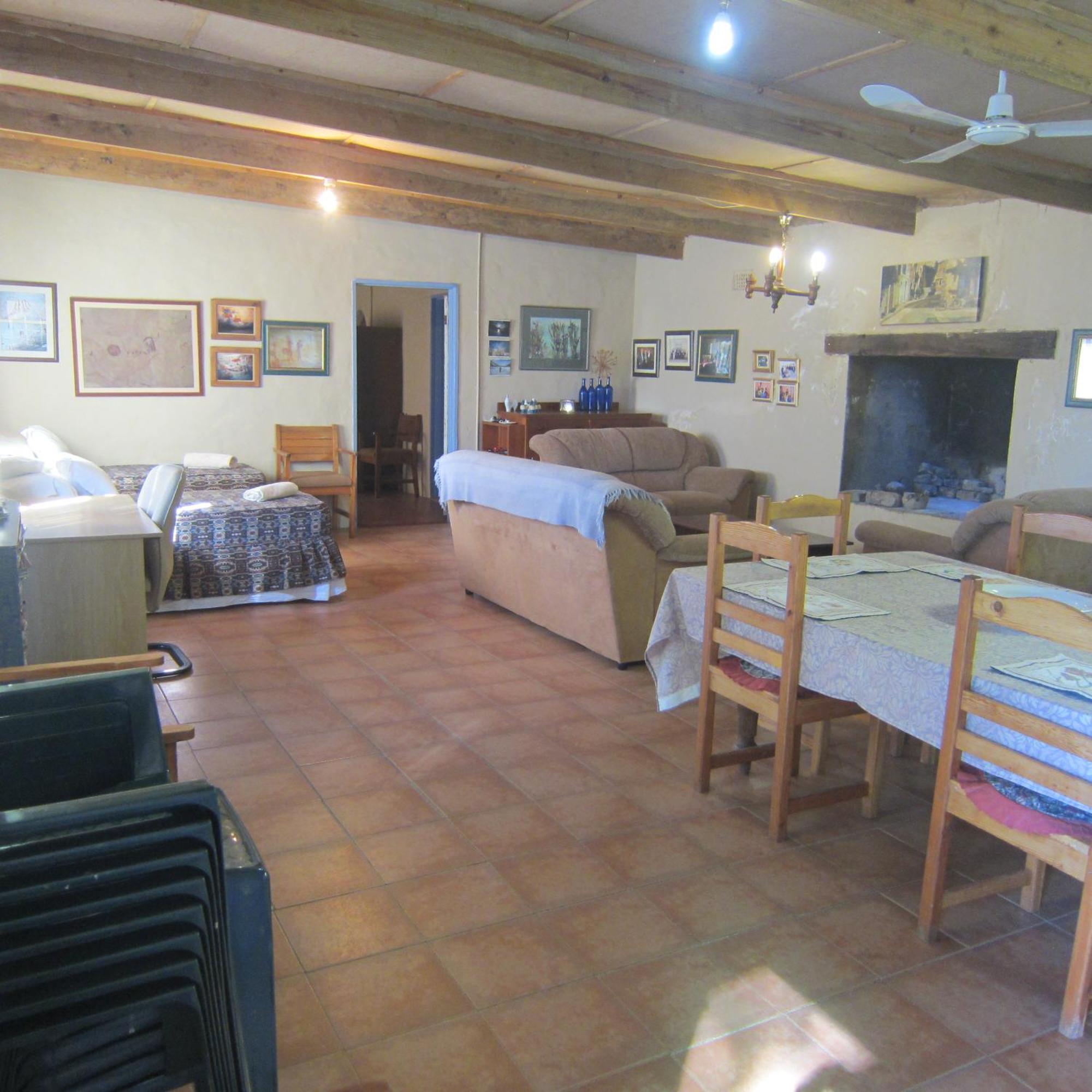 クランウィリアム Traveller'S Restヴィラ 部屋 写真
